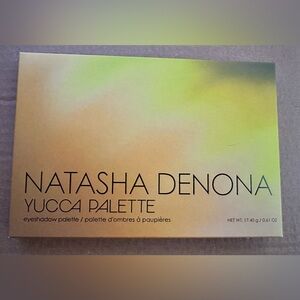 Natasha Denona Yucca Palette Brand New